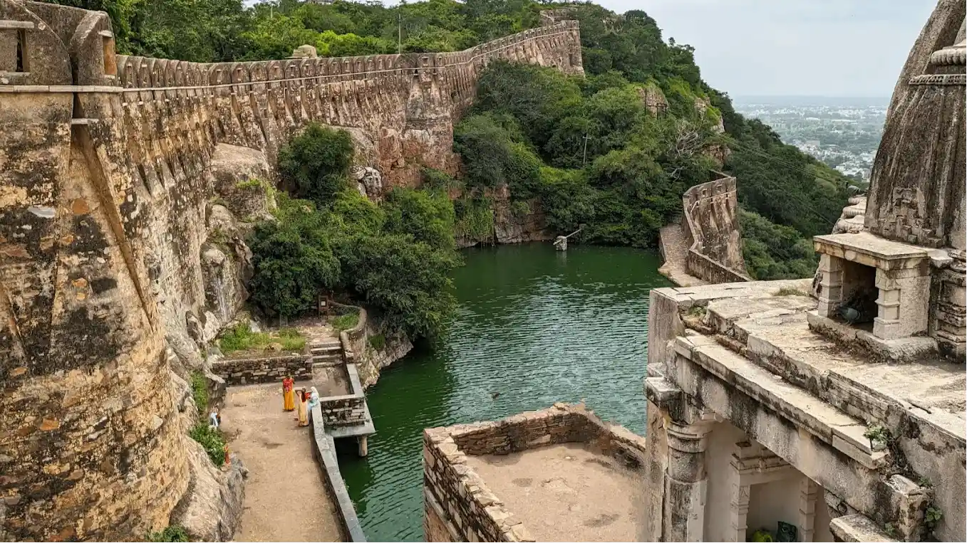 Chittorgarh Fort